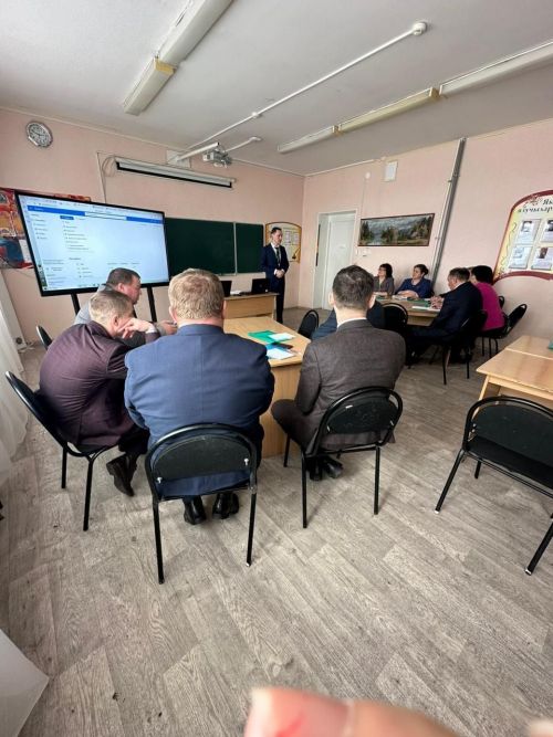 Республикакүләм семинар үтте