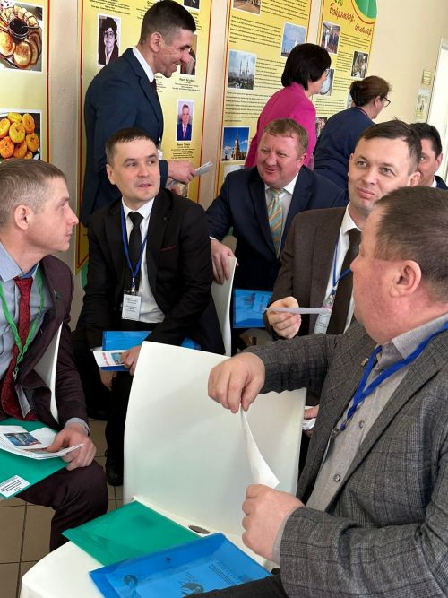 Республикакүләм семинар үтте
