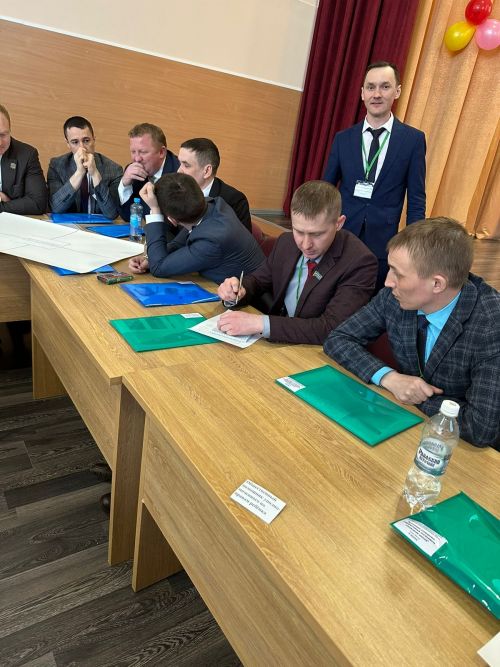 Республикакүләм семинар үтте
