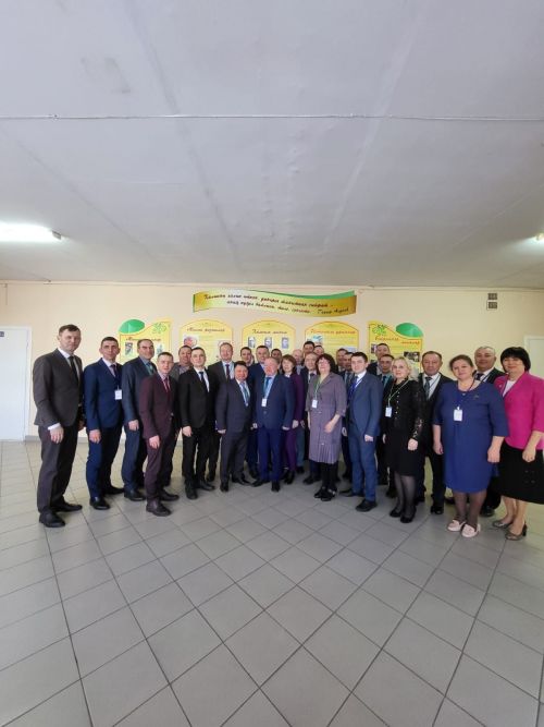 Республикакүләм семинар үтте