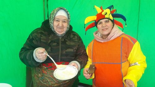 Караширмәдә дә “Нәүрүз” бәйрәме узды