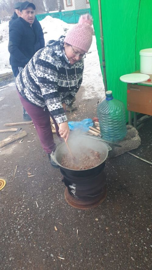 Караширмәдә дә “Нәүрүз” бәйрәме узды