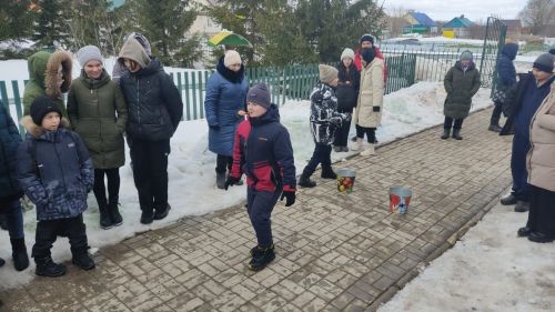 Алан авылында «Нәүрүз» бәйрәме узды