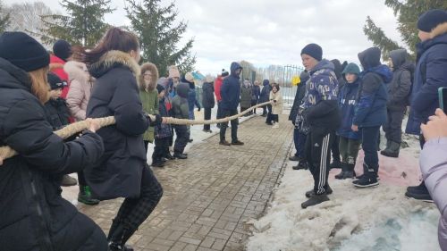 Алан авылында «Нәүрүз» бәйрәме узды