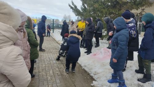 Алан авылында «Нәүрүз» бәйрәме узды