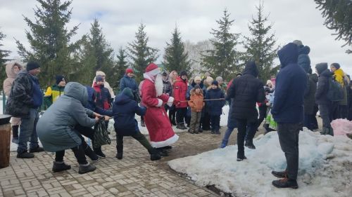 Алан авылында «Нәүрүз» бәйрәме узды