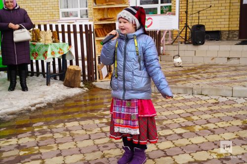 Теләче районы Олы Нырсы авылында узган Нәүрүз бәйрәменнән  фоторепортаж