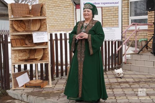 Теләче районы Олы Нырсы авылында узган Нәүрүз бәйрәменнән  фоторепортаж
