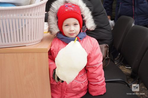 Теләче районы Олы Нырсы авылында узган Нәүрүз бәйрәменнән  фоторепортаж