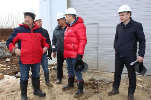 “Киләчәккә якты өметләр уята”