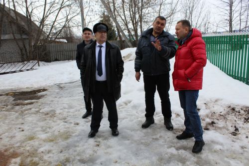 “Киләчәккә якты өметләр уята”