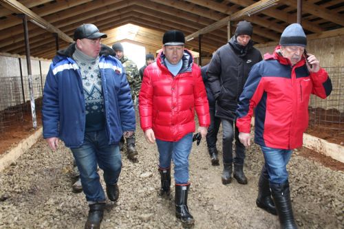 “Киләчәккә якты өметләр уята”