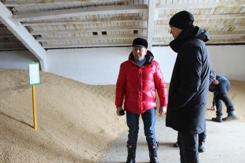 “Киләчәккә якты өметләр уята”
