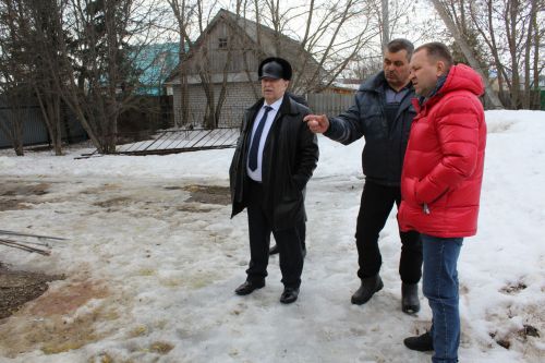 “Киләчәккә якты өметләр уята”