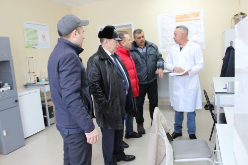 “Киләчәккә якты өметләр уята”