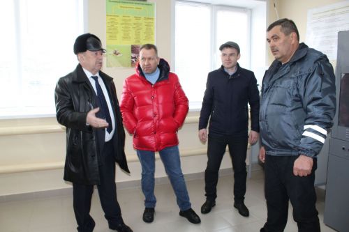 “Киләчәккә якты өметләр уята”