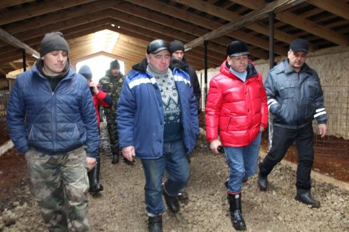 “Киләчәккә якты өметләр уята”