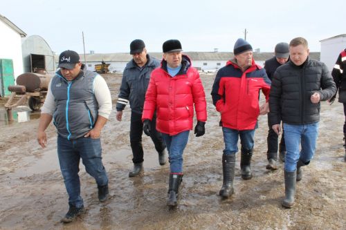 “Киләчәккә якты өметләр уята”