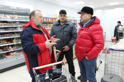 “Киләчәккә якты өметләр уята”