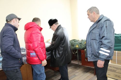 “Киләчәккә якты өметләр уята”