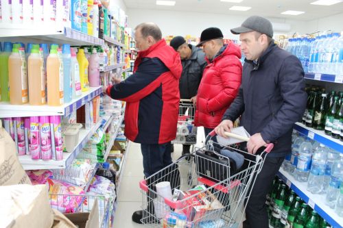 “Киләчәккә якты өметләр уята”