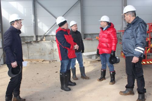 “Киләчәккә якты өметләр уята”
