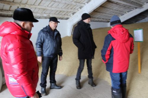 “Киләчәккә якты өметләр уята”