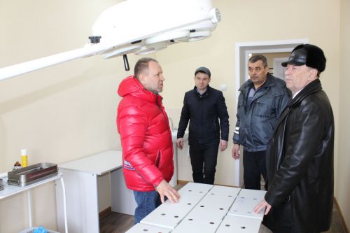 “Киләчәккә якты өметләр уята”