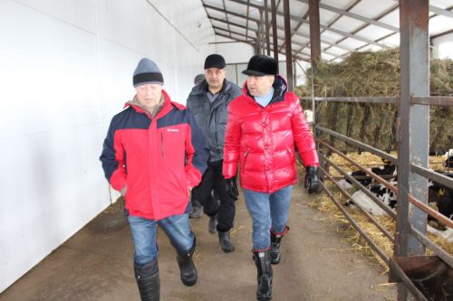 “Киләчәккә якты өметләр уята”