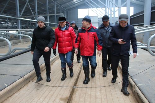 “Киләчәккә якты өметләр уята”