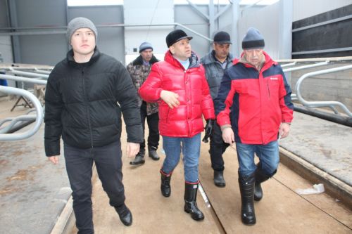 “Киләчәккә якты өметләр уята”