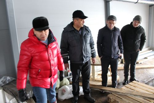 “Киләчәккә якты өметләр уята”
