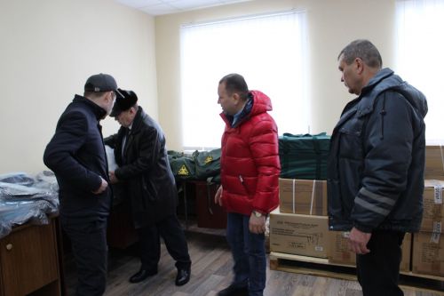 “Киләчәккә якты өметләр уята”