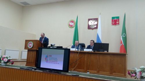 Теләче район Советының егерме бишенче утырышы узды