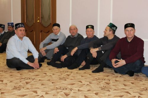 Ураза – тота алу зур нигъмәт