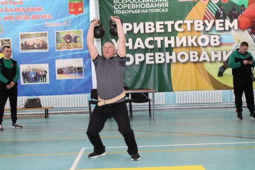 Спартакиада бара