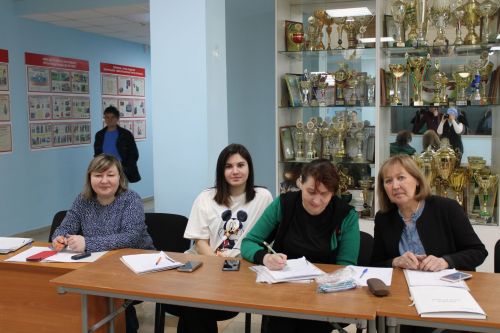 Спартакиада бара