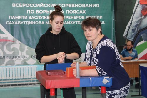 Спартакиада бара