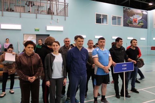 Спартакиада бара