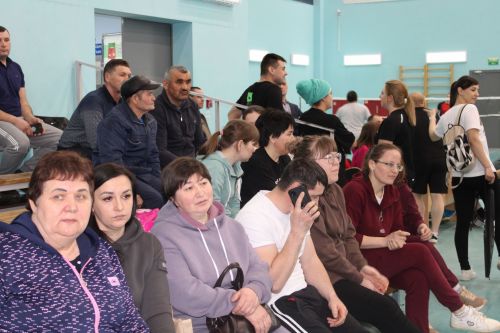 Спартакиада бара