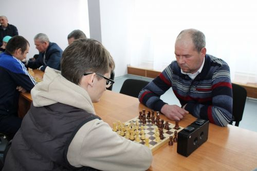 Спартакиада бара