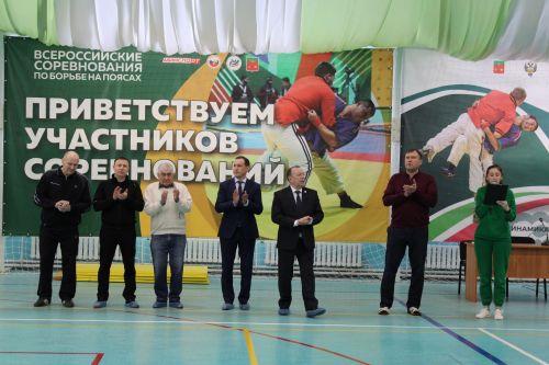 Спартакиада бара