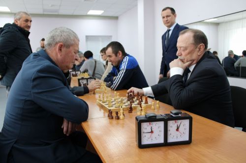 Спартакиада бара