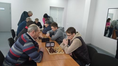 Спартакиада бара