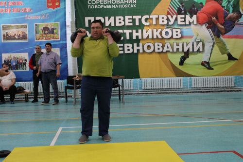 Спартакиада бара