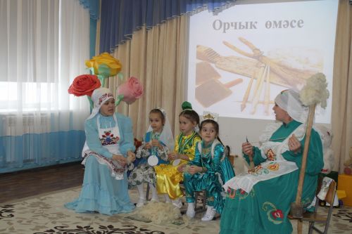 27 март – Халыкара театр көне