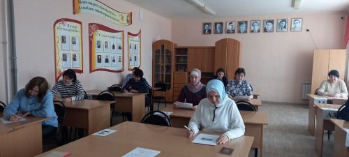 «Бергә тапшырабыз. Ата-аналарның БДИны тапшыру көне»