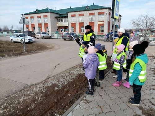 Юл хәрәкәте кагыйдәләрен үтәү гомерне саклап кала!