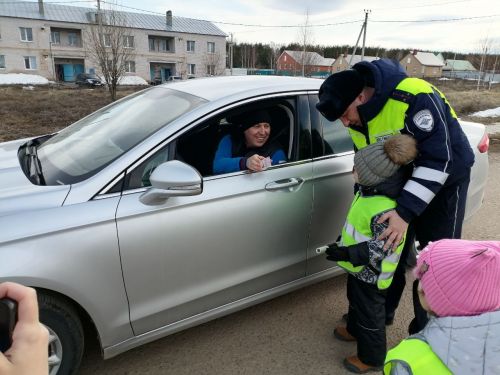 Юл хәрәкәте кагыйдәләрен үтәү гомерне саклап кала!