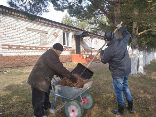 Чисталык икеайлыгы башланды